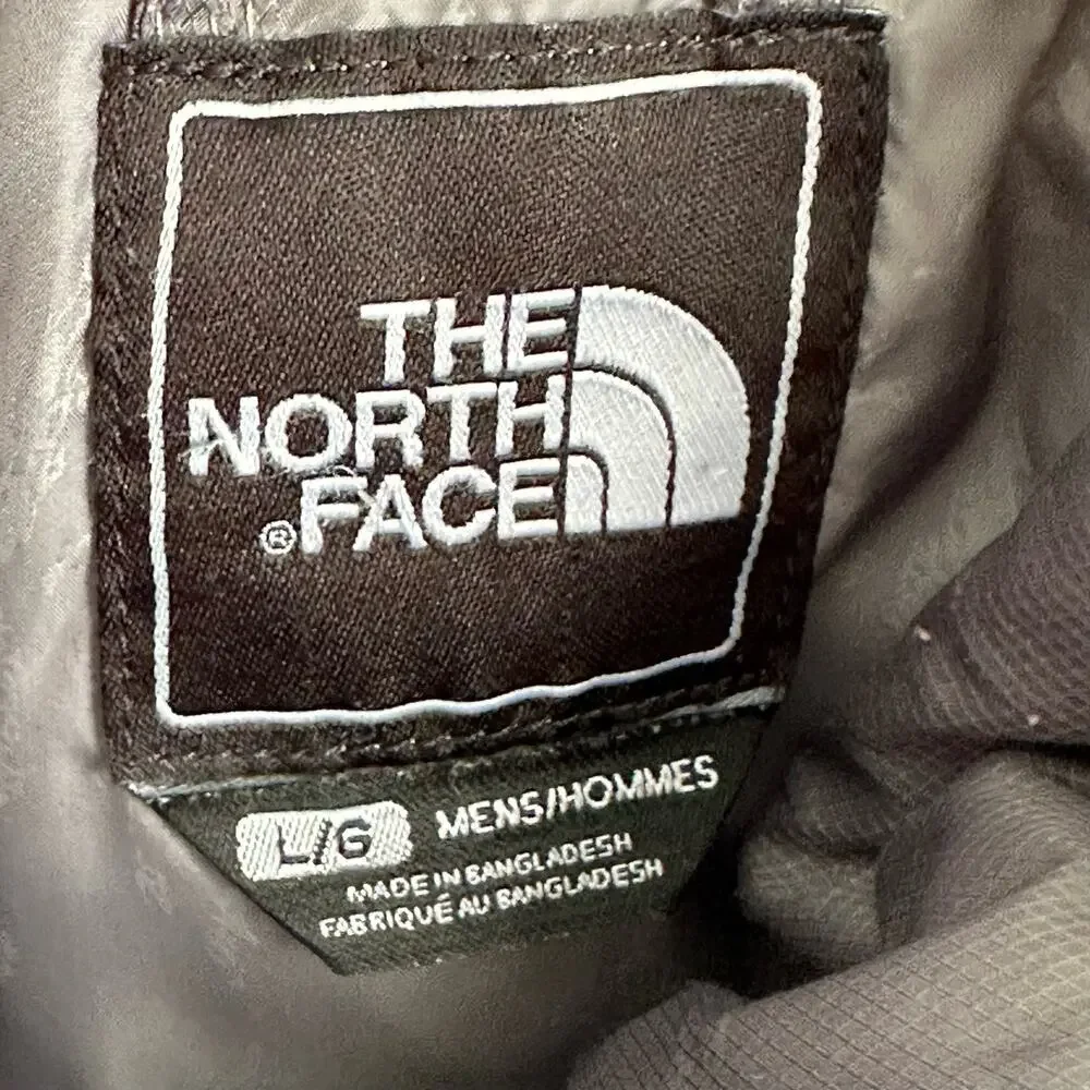 The North Face Hyvent 3-in-1 Jacket Zip Out Puffer Liner